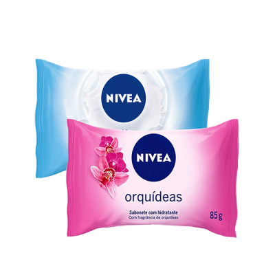 Nivea Sabonete Hidratante 85g