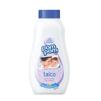 Pompom Talco 