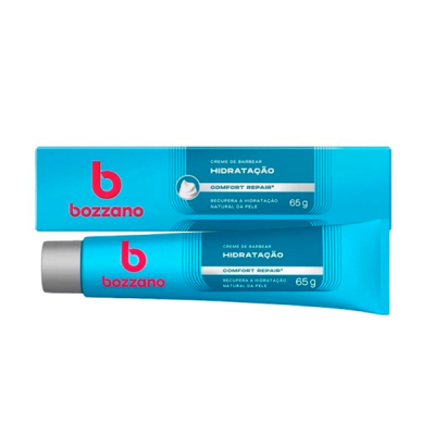 Bozzano Creme de Barbear 65g