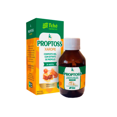 Xarope Proptoss Tchê Farmácias 100ml