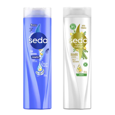 Seda Shampoo 325ml