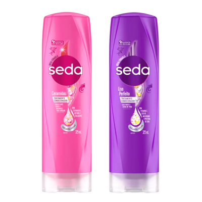 Seda Condicionador 325ml