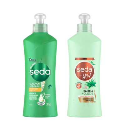 Seda Creme de Pentear 300ml