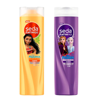 Seda Shampoo Infantil 300ml