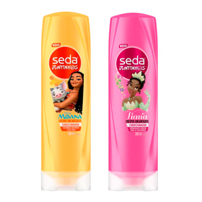 Seda Condicionador Infantil 300ml