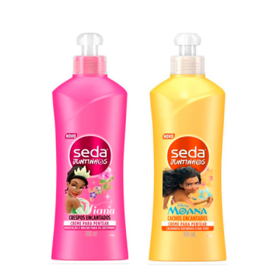 Seda Creme de Pentear Infantil 300ml