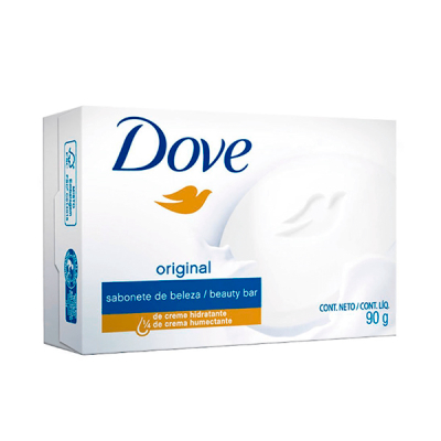 Dove Sabonete 90g