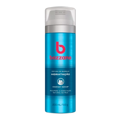 Bozzano Espuma Barbear 193g
