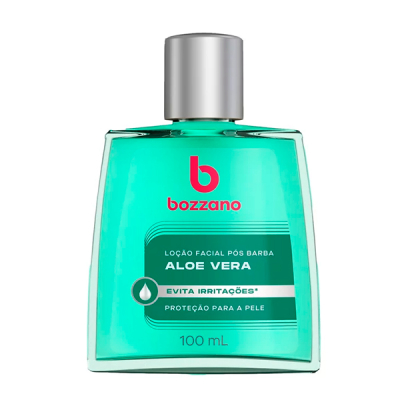 Bozzano Loção Pós Barba 100ml