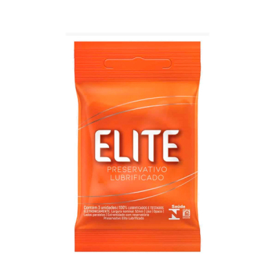 Elite Preservativo 