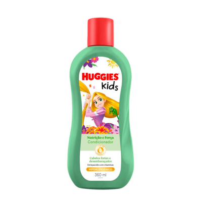 Huggies Condicionador Kids 360ml