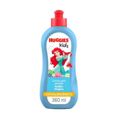 Huggies Creme de Pentear Kids 360ml