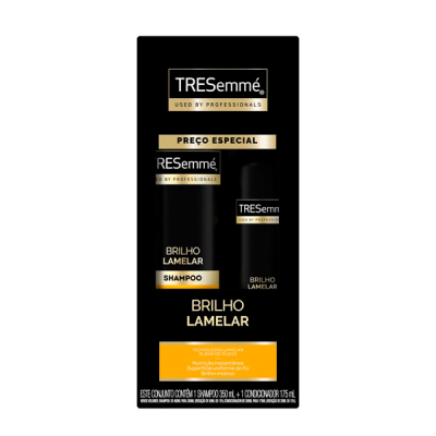 TRESemmé Kit Shampoo 350ml + Condicionador 175ml