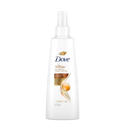 Dove Tratamento Noturno Nutrição 175ml 