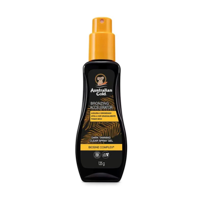 Australian Gold Acelerador Spray Gel Clear 