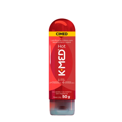 K-Med Gel Lubrificante 50g