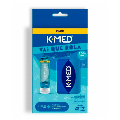 K-Med Kit Gel Ice 50g