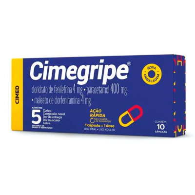 Cimegripe 