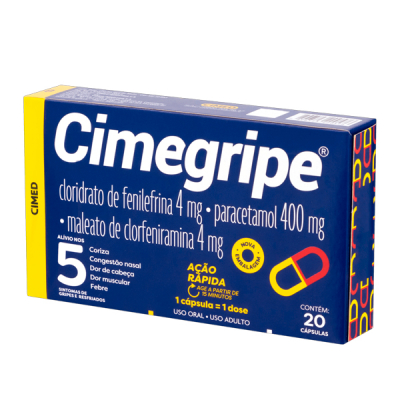 Cimegripe 