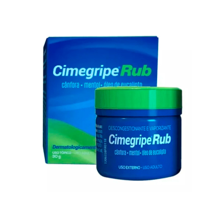 Cimegripe Rub