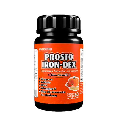 Nutramed Prosto-Iron-Dex