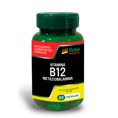 Vitamina B12 Metilcobalamina