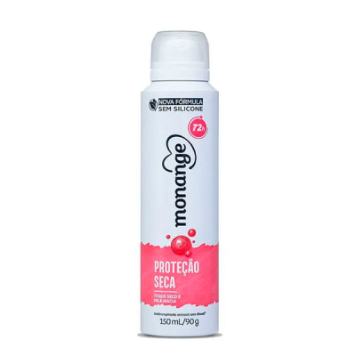 Monange Desodorante Aerosol 90g/150ml