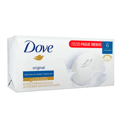 Dove Sabonete Leve Mais Pague Menos