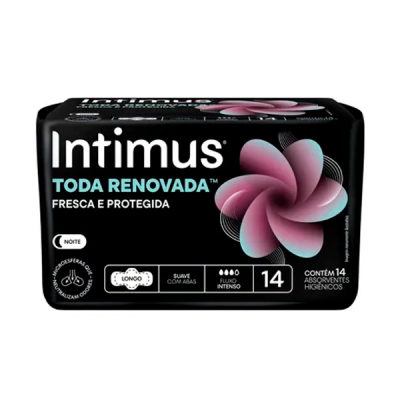 Intimus Absorvente Toda Renovada Noite