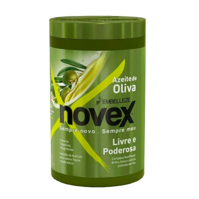 Novex Creme de Tratamento 1Kg
