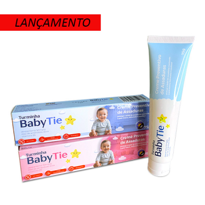 BabyTie Creme Preventivo de Assaduras