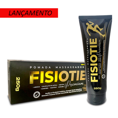 Fisiotie Pomada Massageadora