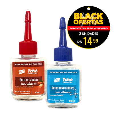 Reparador de Pontas Tchê Farmácias 30g