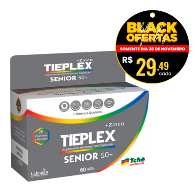 Tieplex Sênior 50+