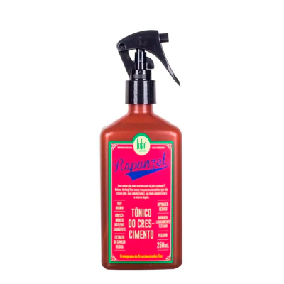 Lola Tônico de Crescimento Rapunzel 