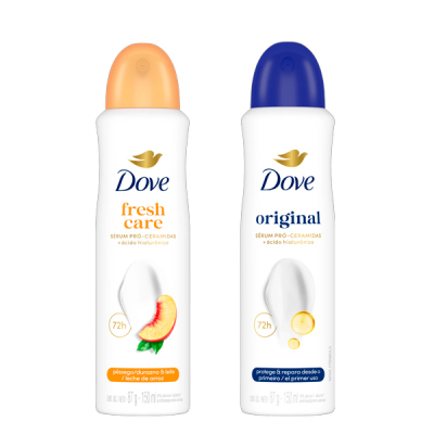 Dove Desodorante Feminino 89g/150ml