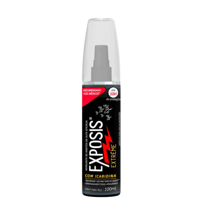 Exposis Extreme Repelente Spray 