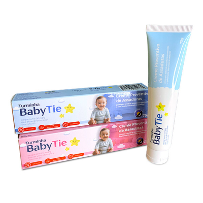 BabyTie Creme Preventivo de Assaduras