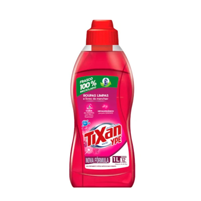 Tixan Ipê Maciez Lava Roupas Líquido