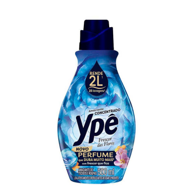 Ipê Blue Amaciante Concentrado 500ml