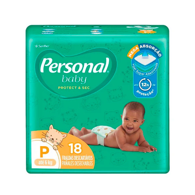 Personal Fralda Jumbinho