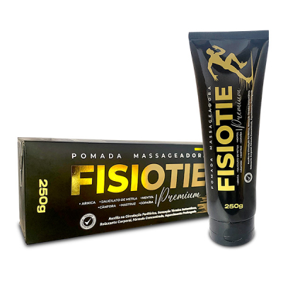 Fisiotie Pomada Massageadora