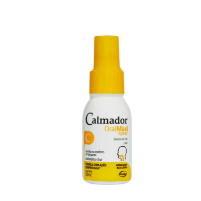 Calmador Oralmaxi Spray