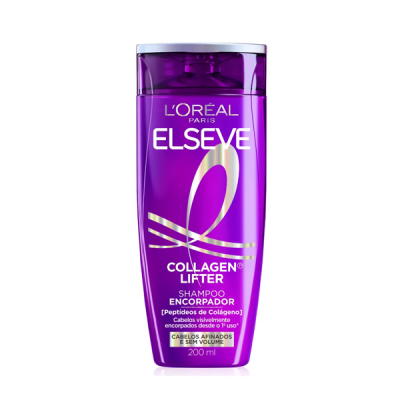 Elseve Shampoo 200ml