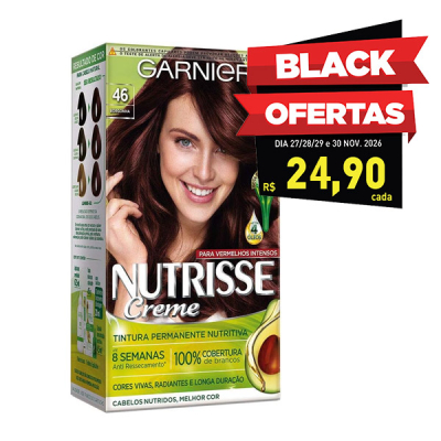 Nutrisse Tintura de Cabelo