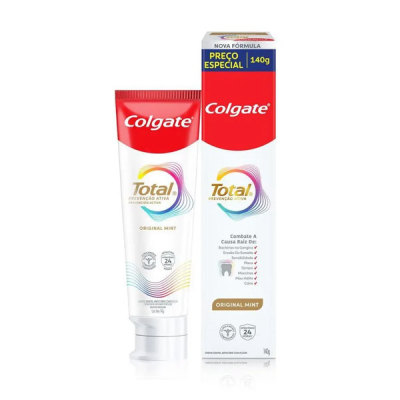 Colgate Creme Dental Total 12 140g