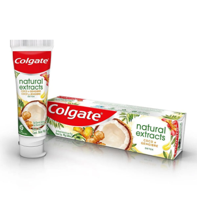 Colgate Creme Dental Natural Extracts 90g